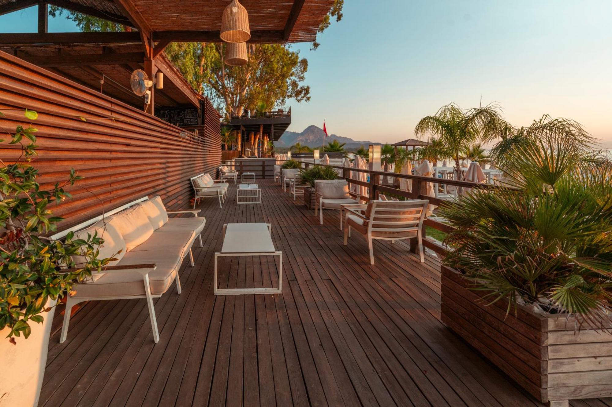 Rezort Doubletree By Hilton Antalya-kemer